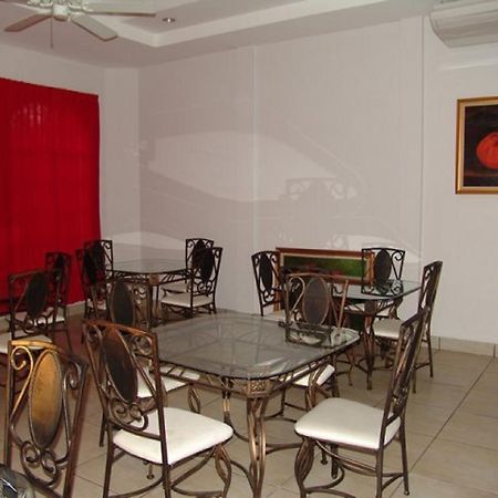 Executive Managua Otel Dış mekan fotoğraf