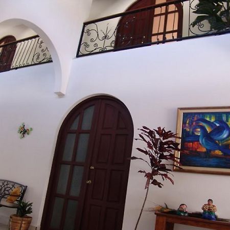 Executive Managua Otel Dış mekan fotoğraf