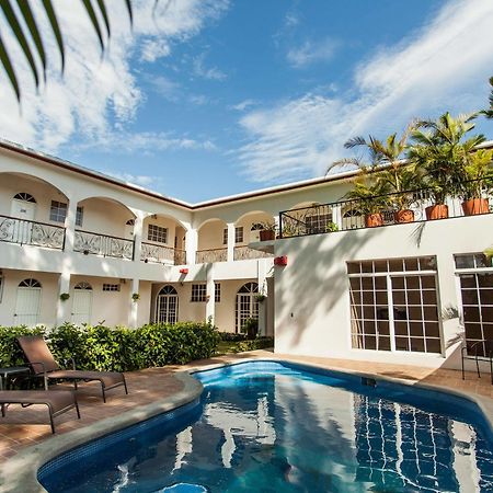 Executive Managua Otel Dış mekan fotoğraf
