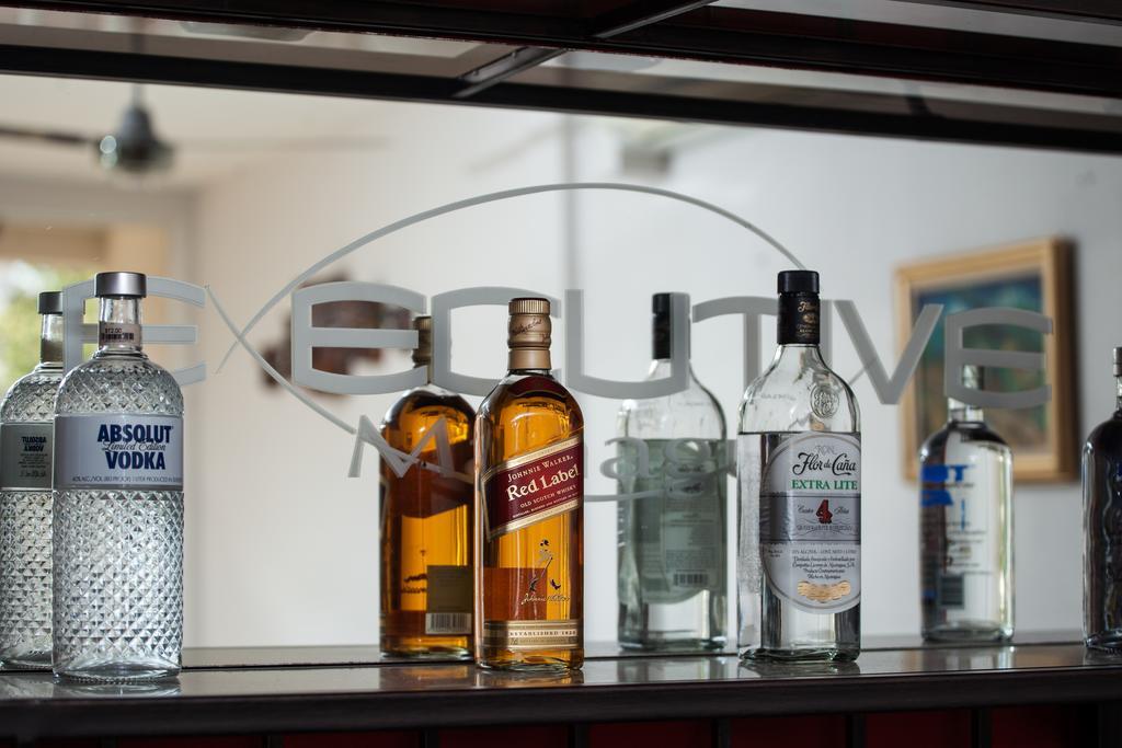 Executive Managua Otel Dış mekan fotoğraf