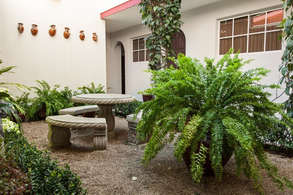 Executive Managua Otel Dış mekan fotoğraf