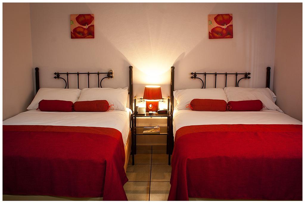Executive Managua Otel Oda fotoğraf