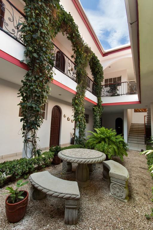 Executive Managua Otel Dış mekan fotoğraf