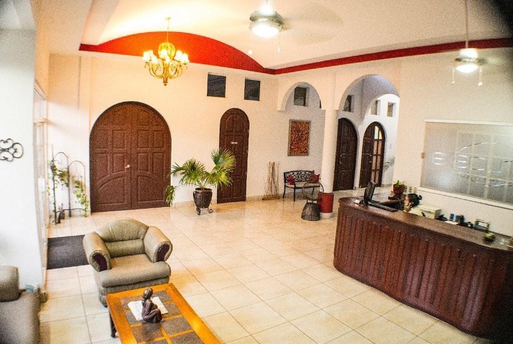 Executive Managua Otel Dış mekan fotoğraf