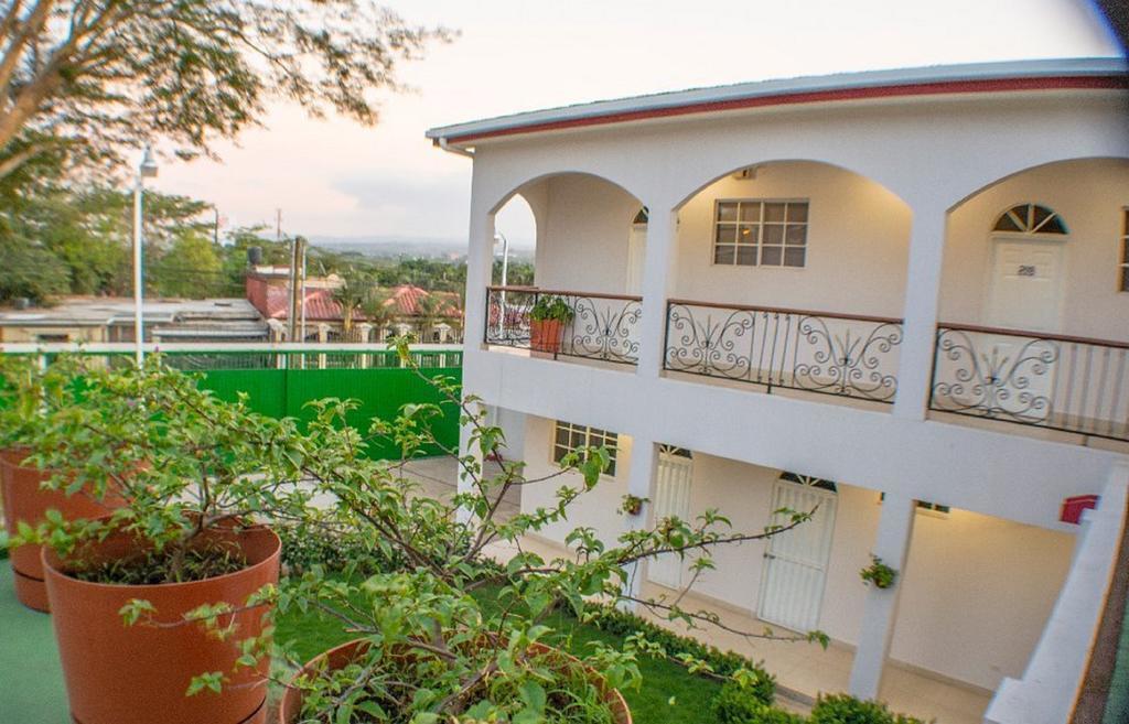 Executive Managua Otel Dış mekan fotoğraf