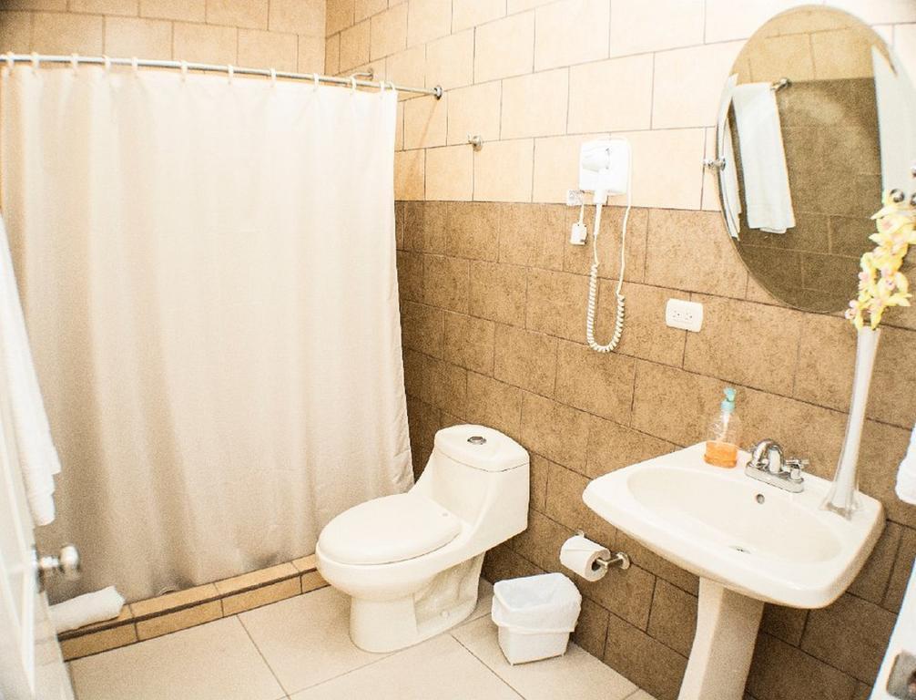 Executive Managua Otel Dış mekan fotoğraf