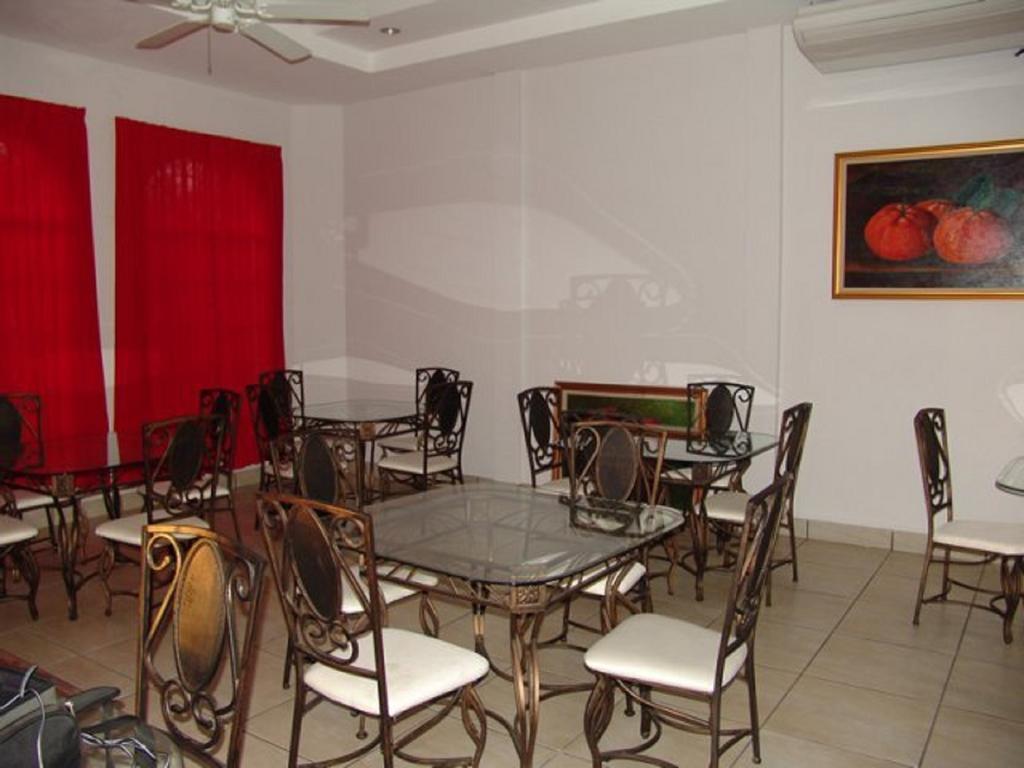 Executive Managua Otel Dış mekan fotoğraf