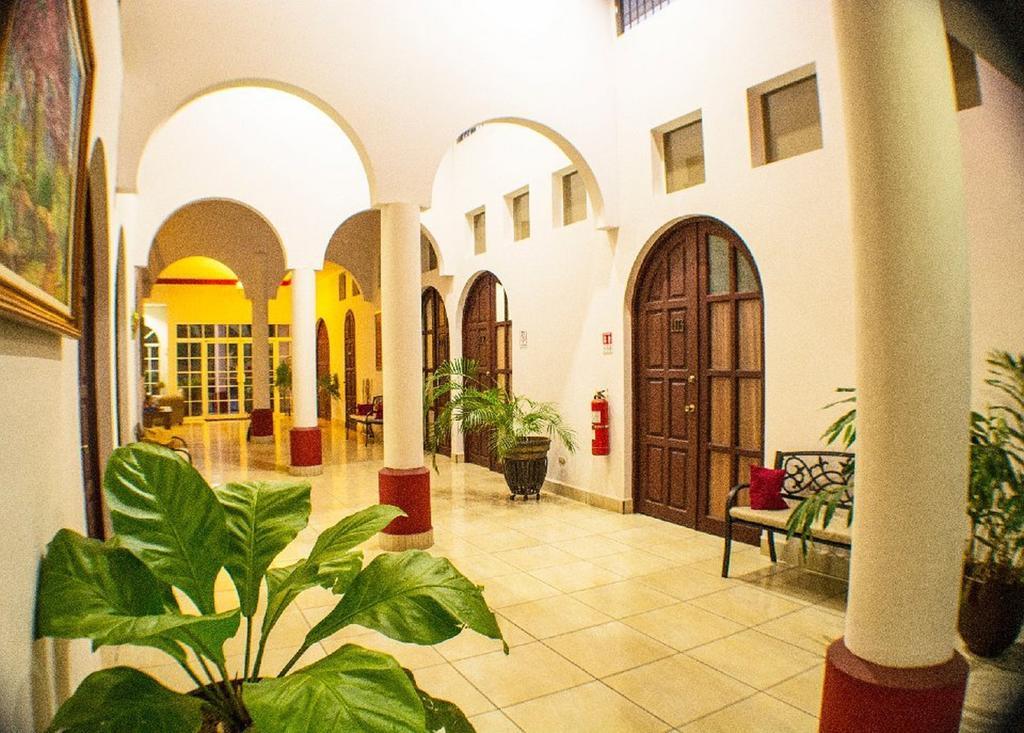 Executive Managua Otel Dış mekan fotoğraf