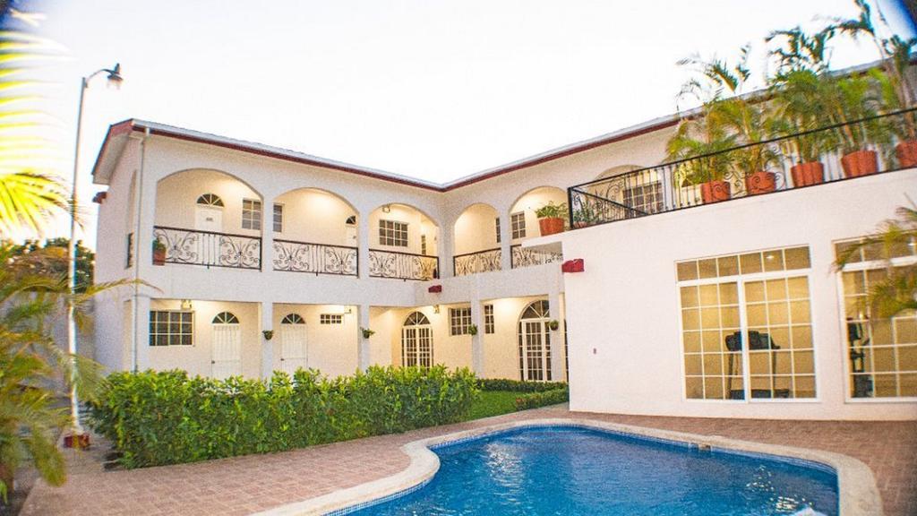 Executive Managua Otel Dış mekan fotoğraf