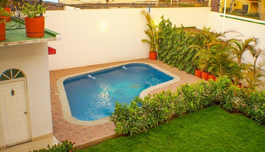 Executive Managua Otel Dış mekan fotoğraf