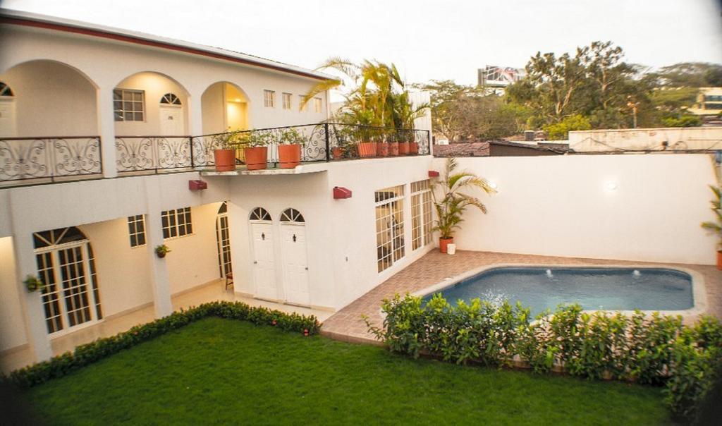 Executive Managua Otel Dış mekan fotoğraf