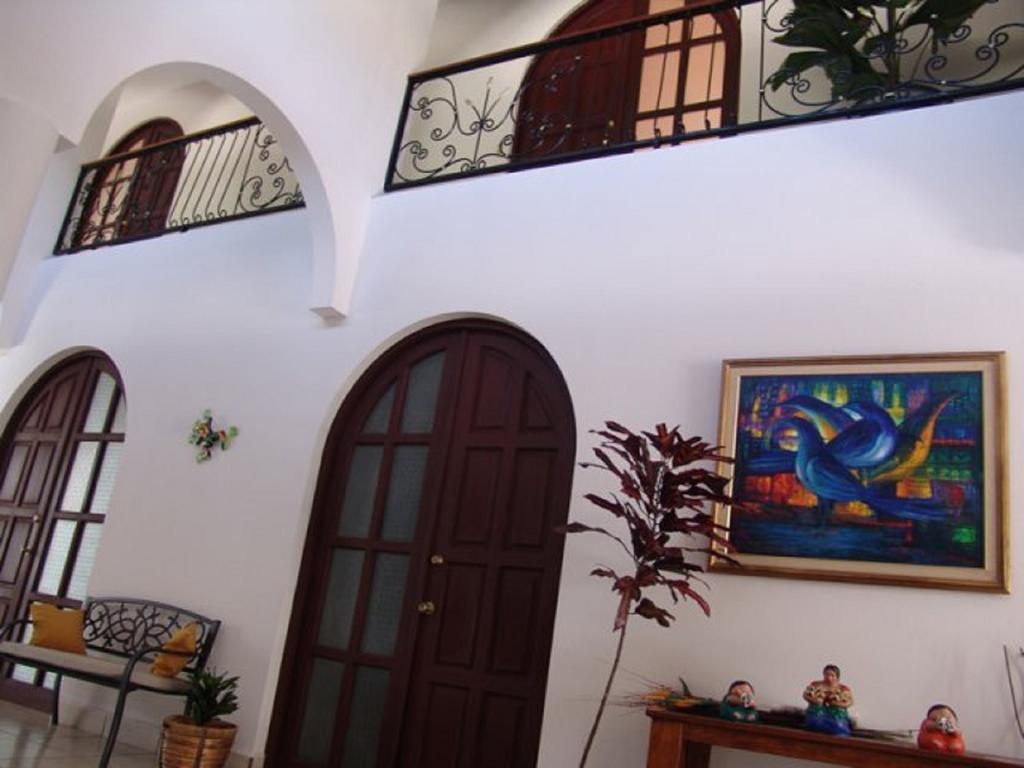 Executive Managua Otel Dış mekan fotoğraf