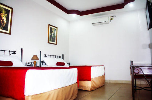 Executive Managua Otel Dış mekan fotoğraf