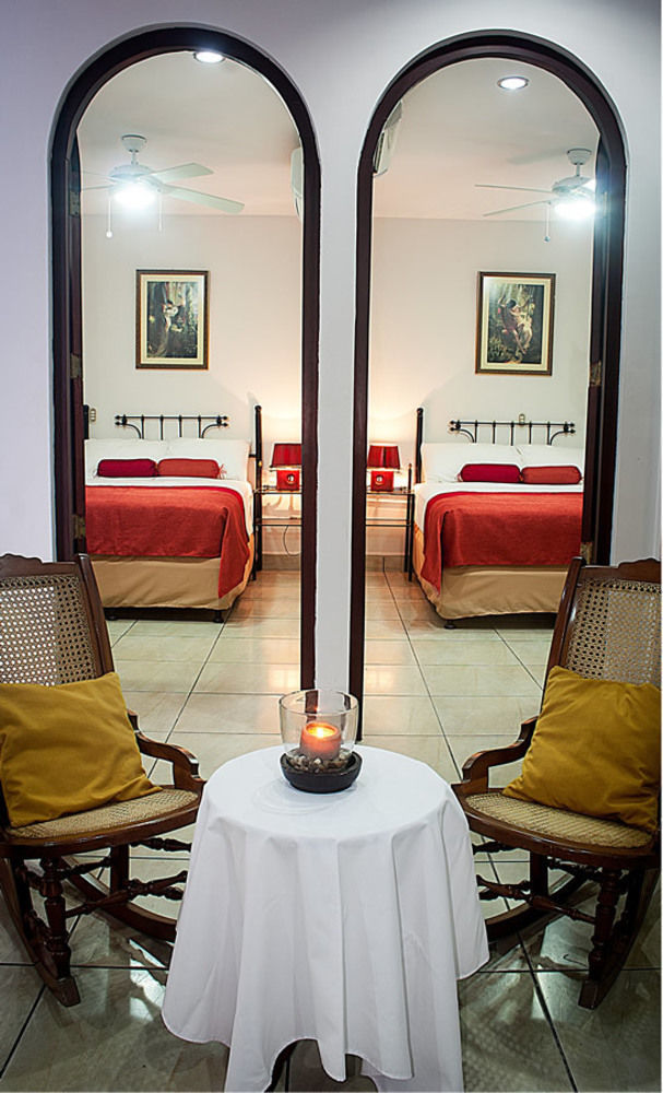 Executive Managua Otel Dış mekan fotoğraf