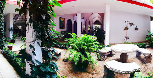 Executive Managua Otel Dış mekan fotoğraf