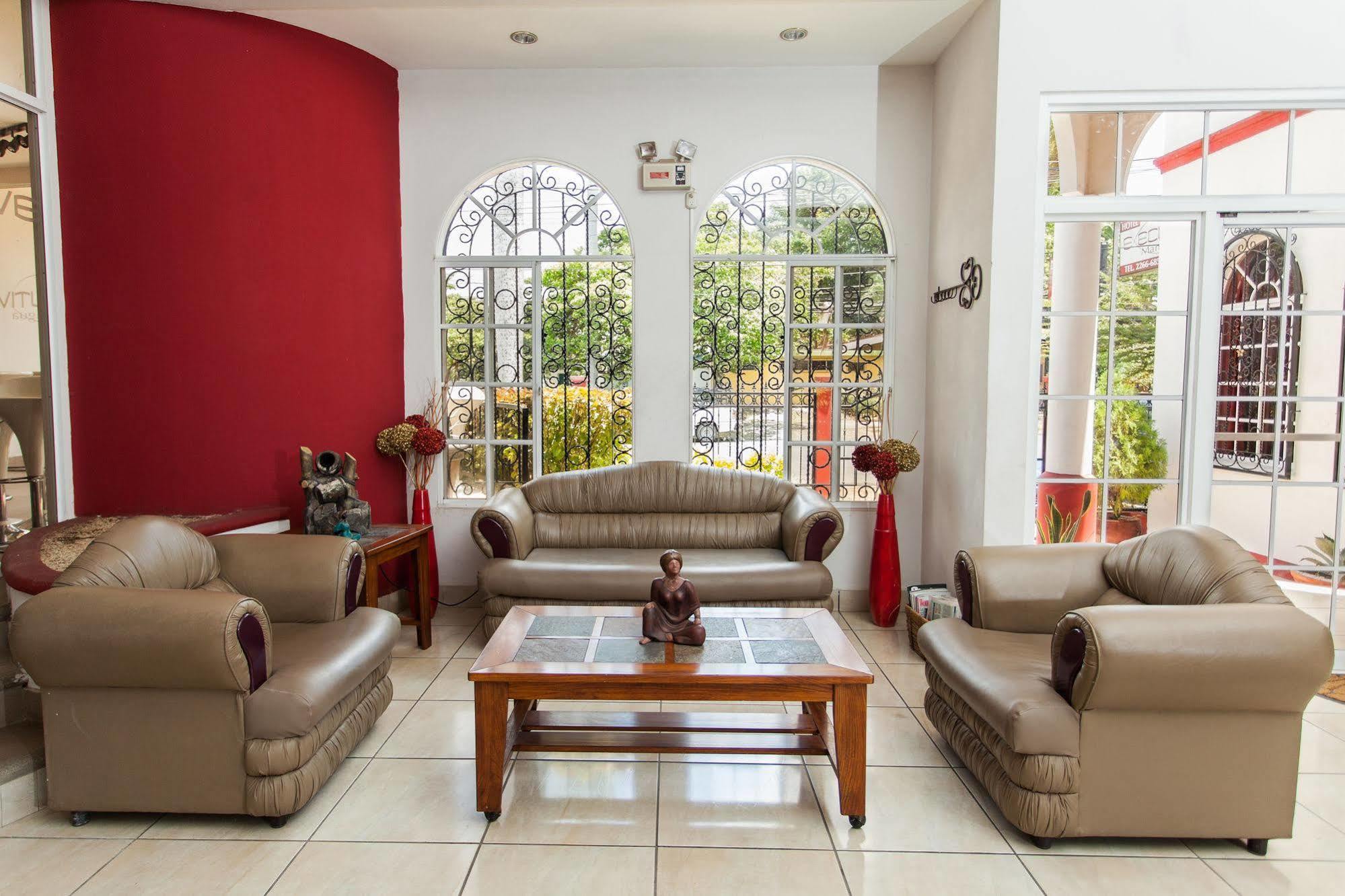 Executive Managua Otel Dış mekan fotoğraf